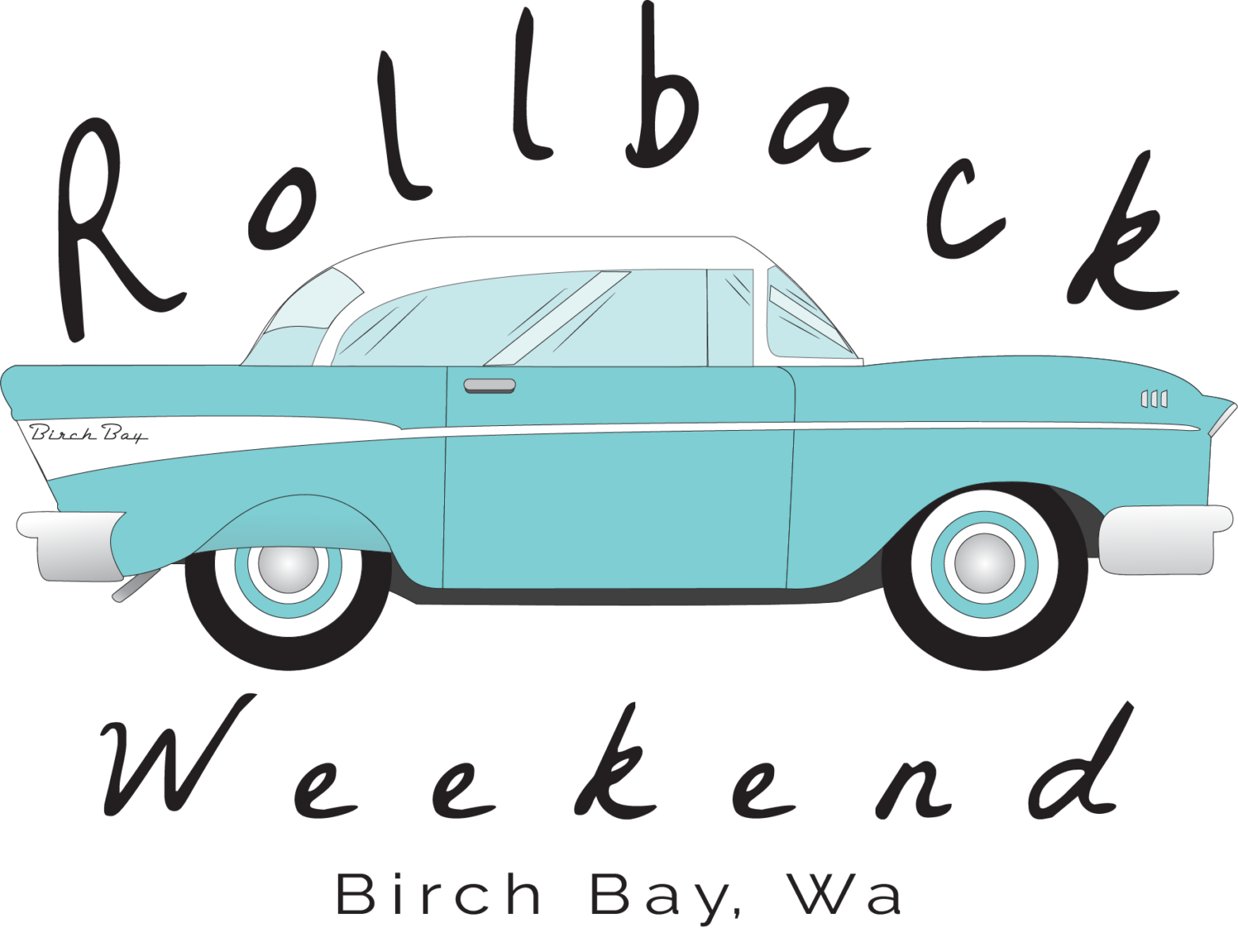 Rollback Weekend Logo