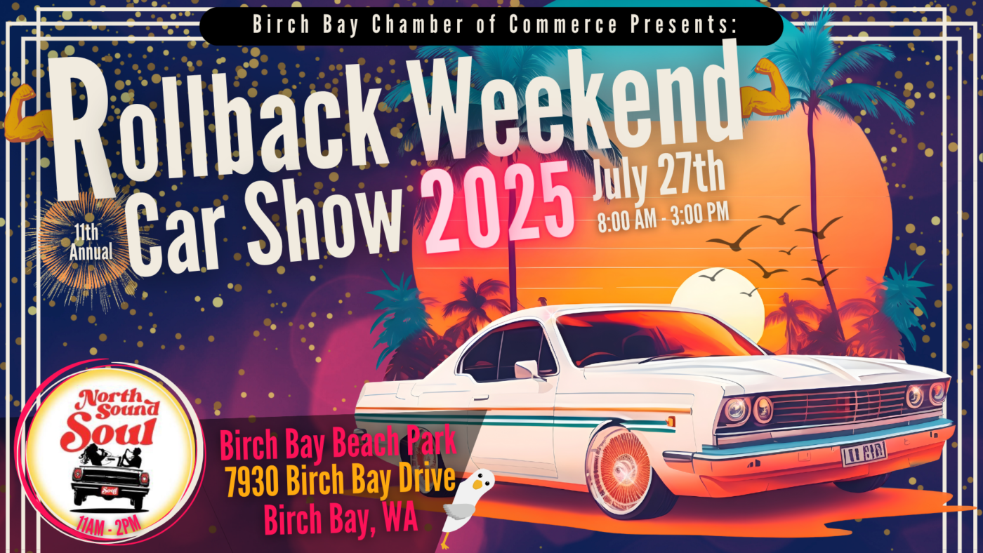 Rollback Car Show – Registration Open Now!