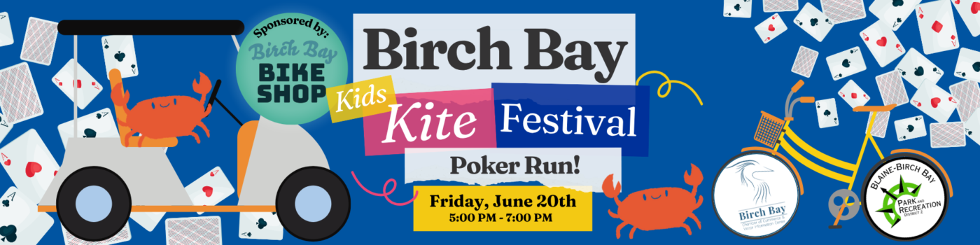 Visit Birch Bay
