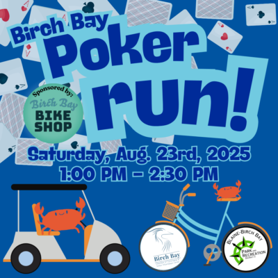 Derby Day – Poker Run Registration Open Now