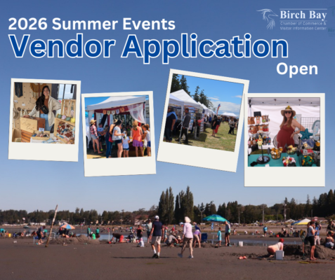 2026 Summer Events Vendor Applications Now Open