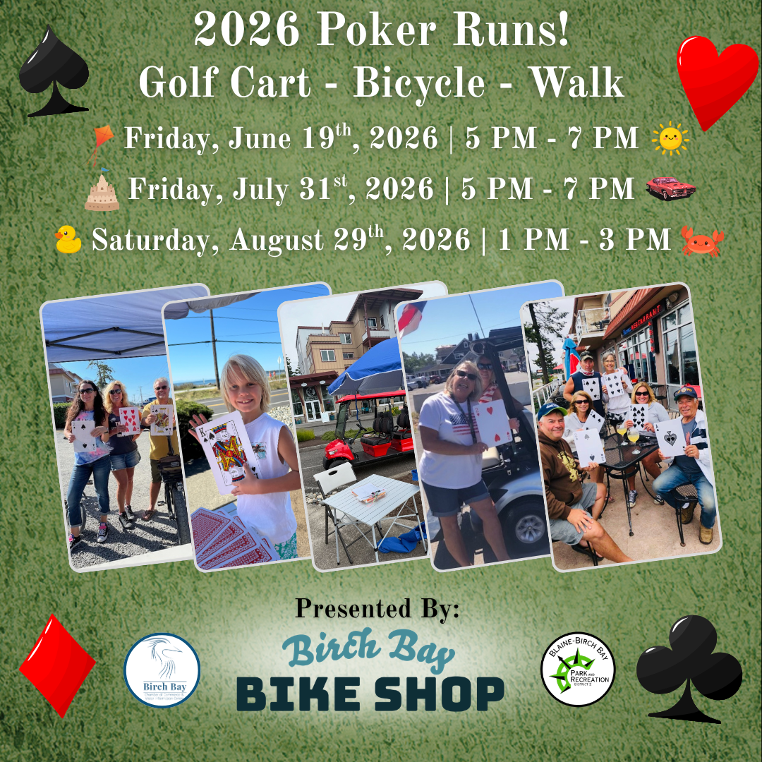 2026 Poker Run Registrations Open!