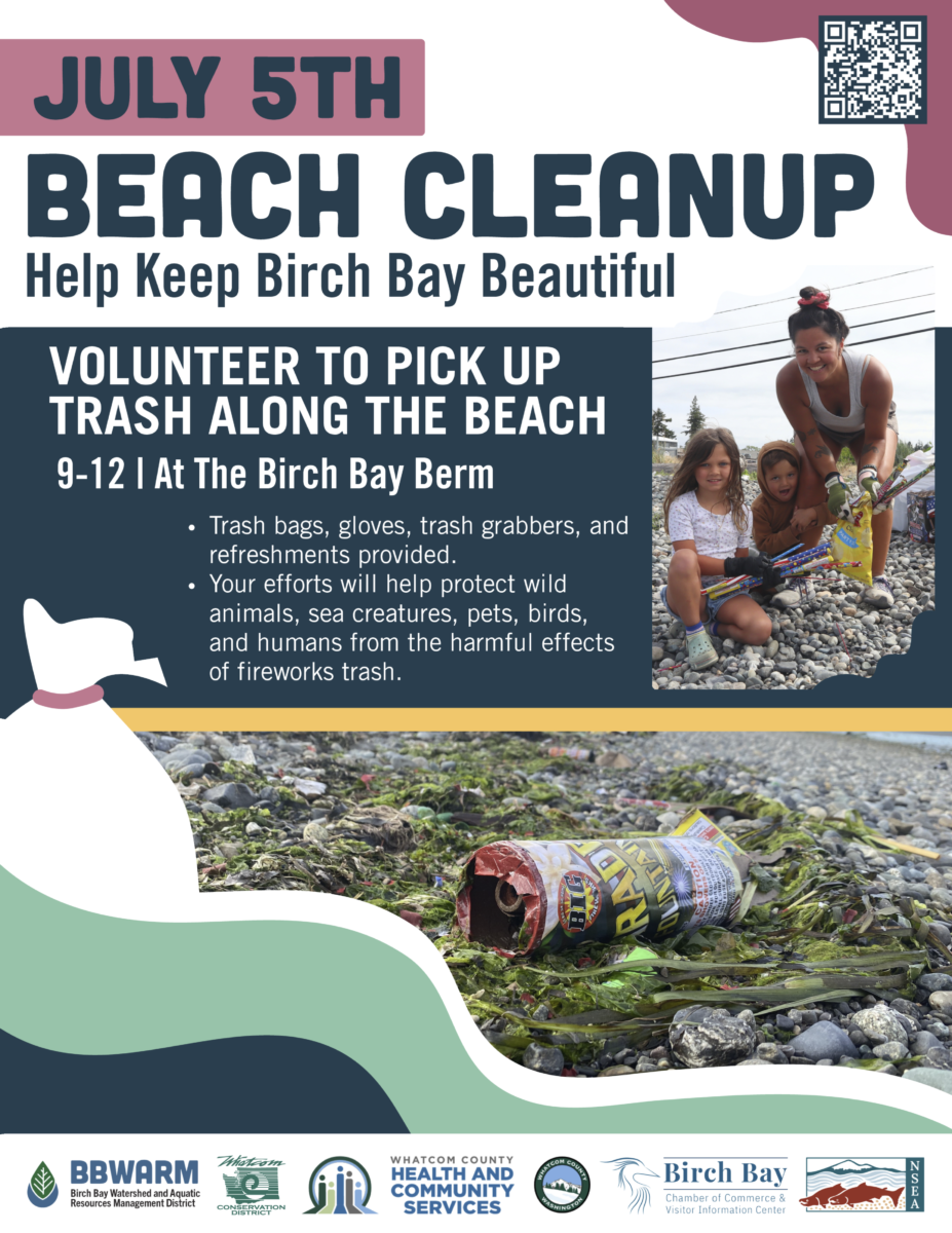 July 5th Beach Cleanup